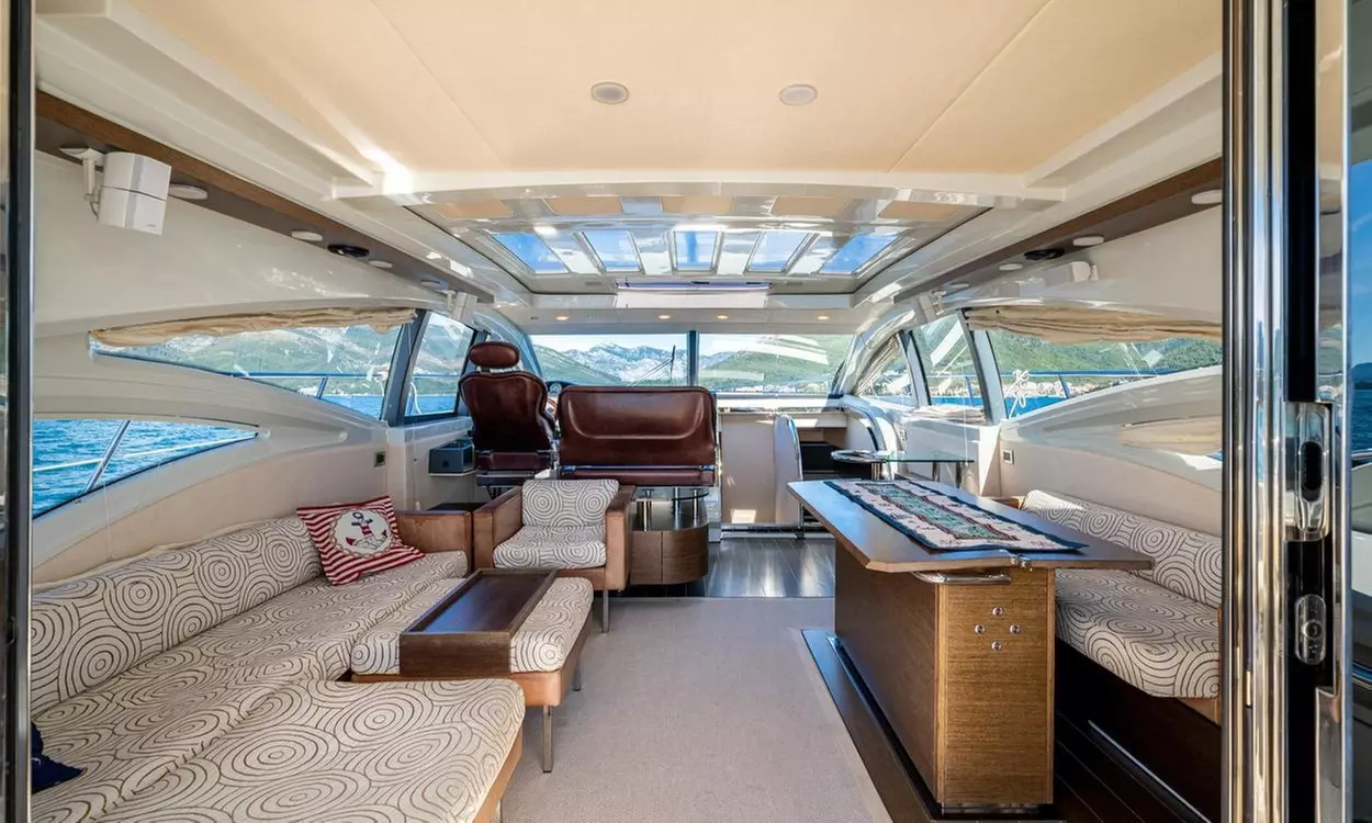 Four- or Eight-Hour Boat Rental for Up to 12 People from The Debonair (Up to 20% Off) - Second Medium