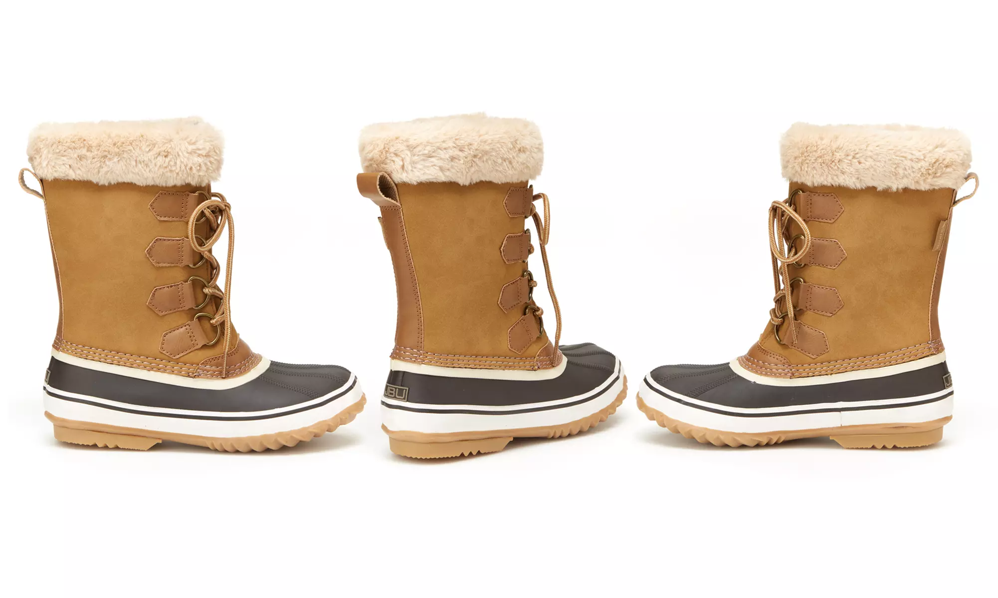JBU by Jambu Rainey Weather Ready Vegan Nubuck Cold-Weather Boots (Size 10) - Second Medium