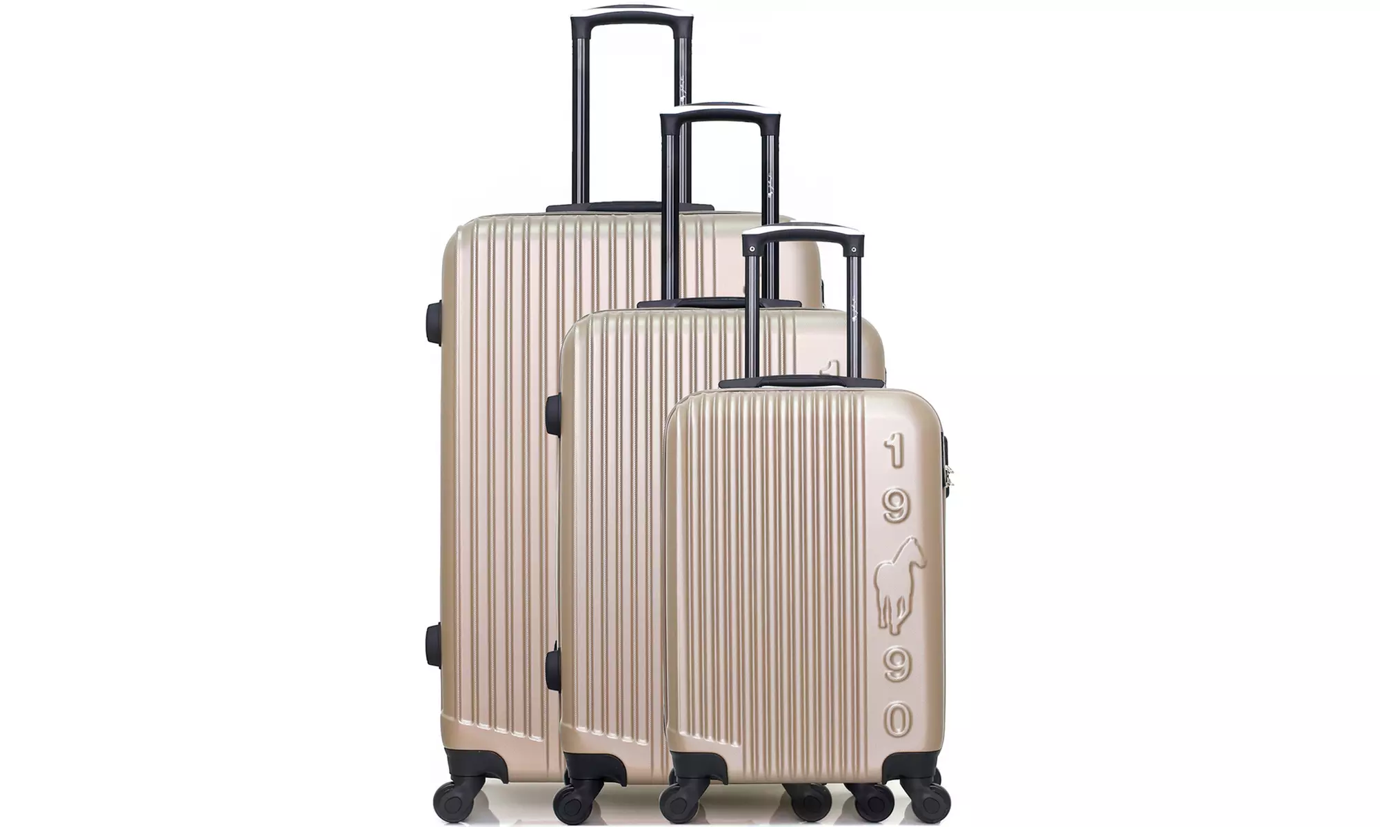 Sélection de valises de la marque Gentleman Farmer