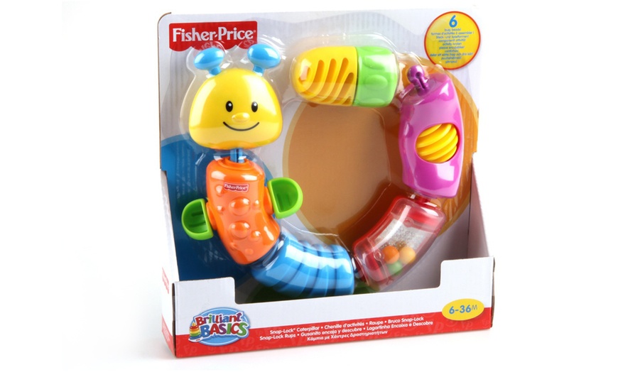 Image 5: Fisher-Price Laugh and Learn Toy