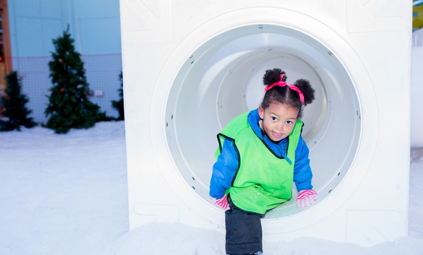 Image 8: Santa's Grotto & Snow Fun