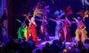 Ticket für Travestie-Revue „Dresdens Traumfabrik“ im Carte Blanche von Januar bis Juni in Dresden (50% sparen)