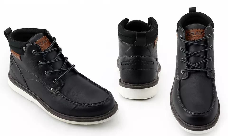 Xray Men's Dahill Boot (Sizes 7-10) - Second Medium