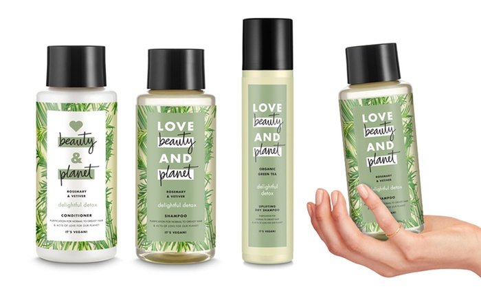 Up To 33% Off Love Beauty Planet Daily Deto... | Groupon