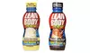 Labrada Nutrition Lean Body Chocolate and Vanilla Protein Shakes (8-Pack)
