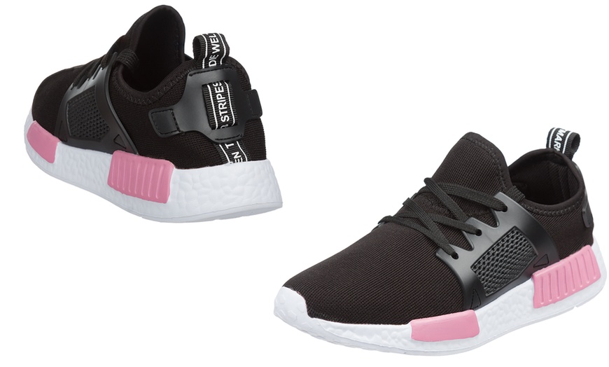 Image 5: Women's Fashion Trainers