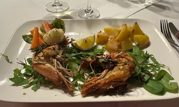 Toscanisches oder Romantisches Menü für 2 Personen