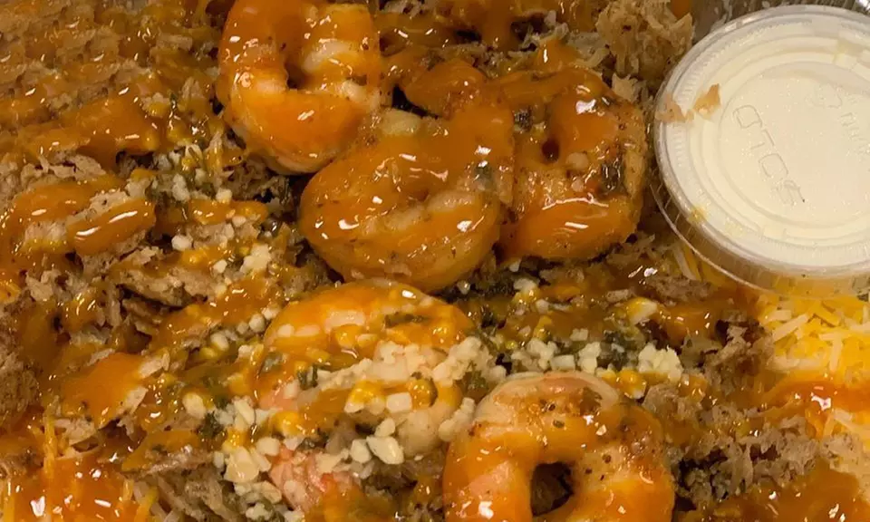 $13 for $20 Worth of Food and Drink at Wimbos Crazy Potatoes - Second Medium