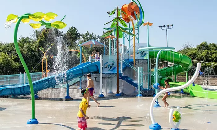 Splash Into Summer with Admission to Turtle Creek Waterpark!