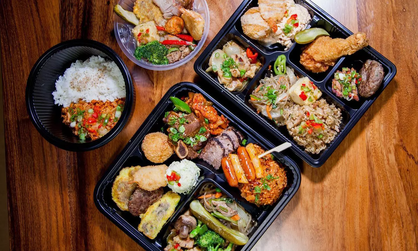 Up to 29% Off on Korean - Barbeque / BBQ at Hanshik Express - Primary Image