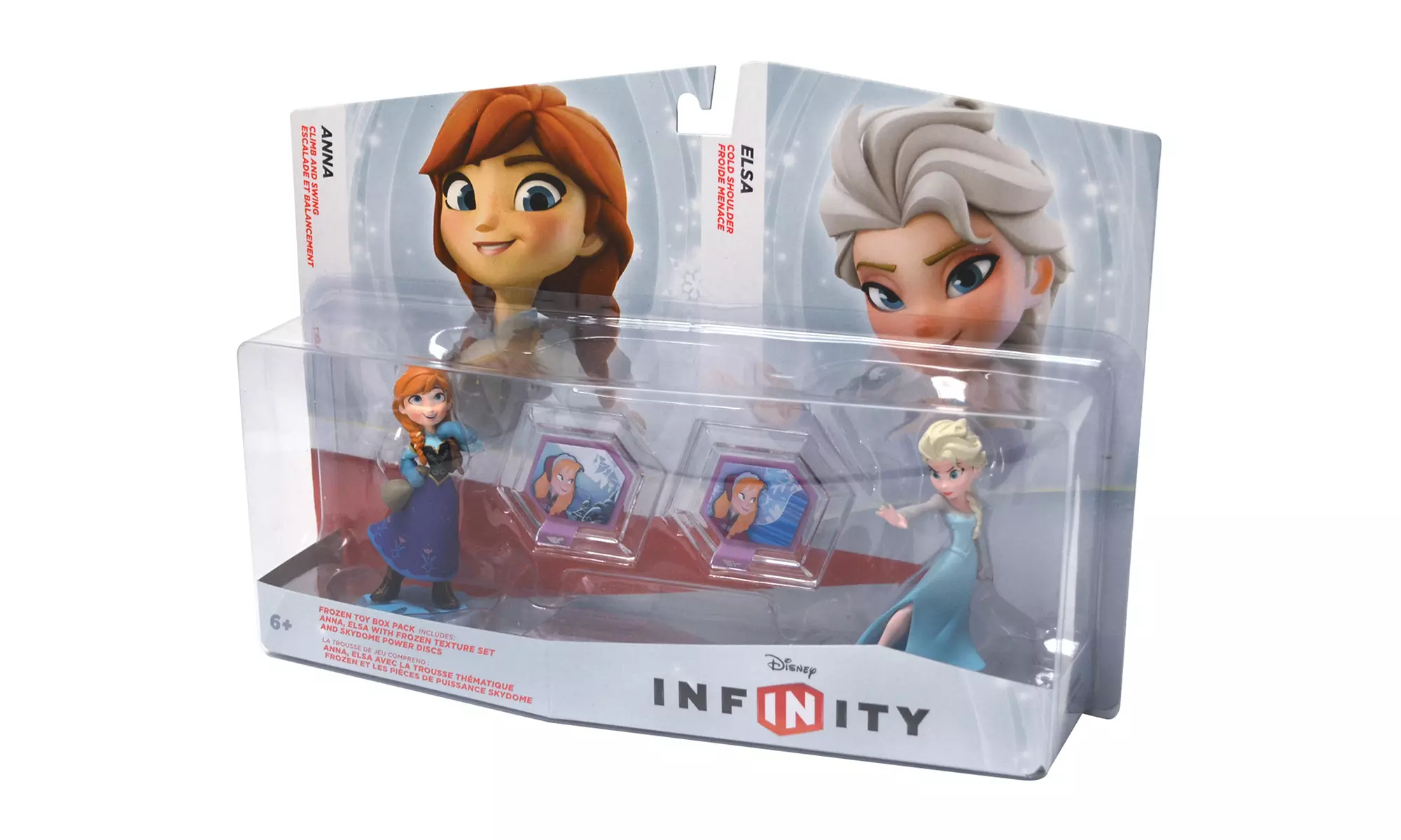 Disney Infinity Frozen Toy Set 2-Pack - Second Medium