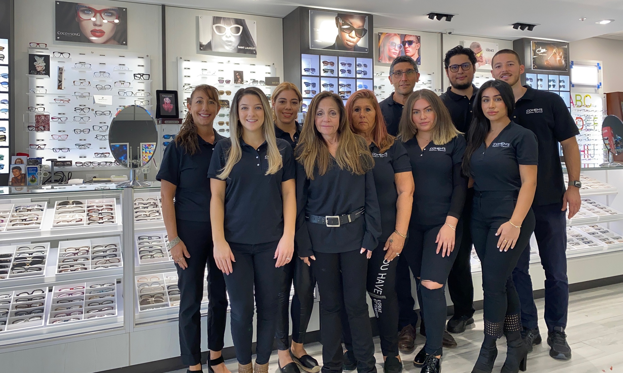 Get Your Eye Exam & Contacts or Credit for Lenses and Frames