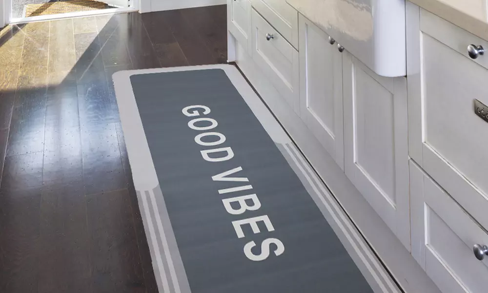 Tappeto assorbente antiscivolo