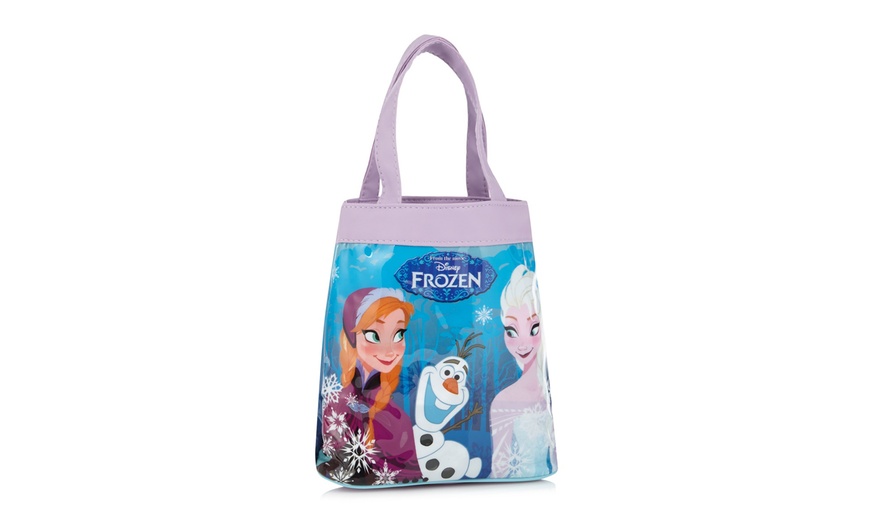 Image 3: Frozen-Themed Bag and Purses