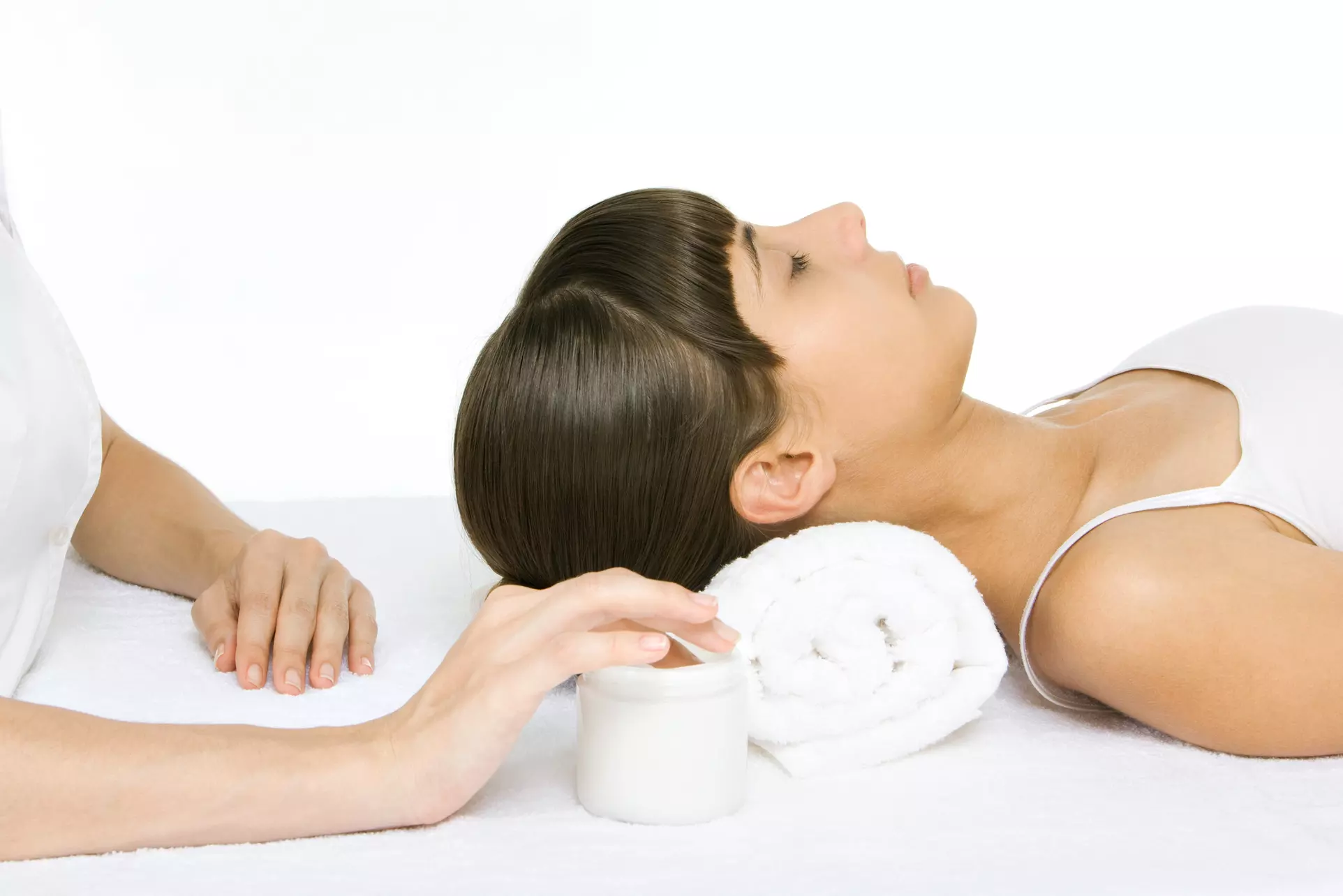 60-Minute Therapeutic Massage - Primary Image