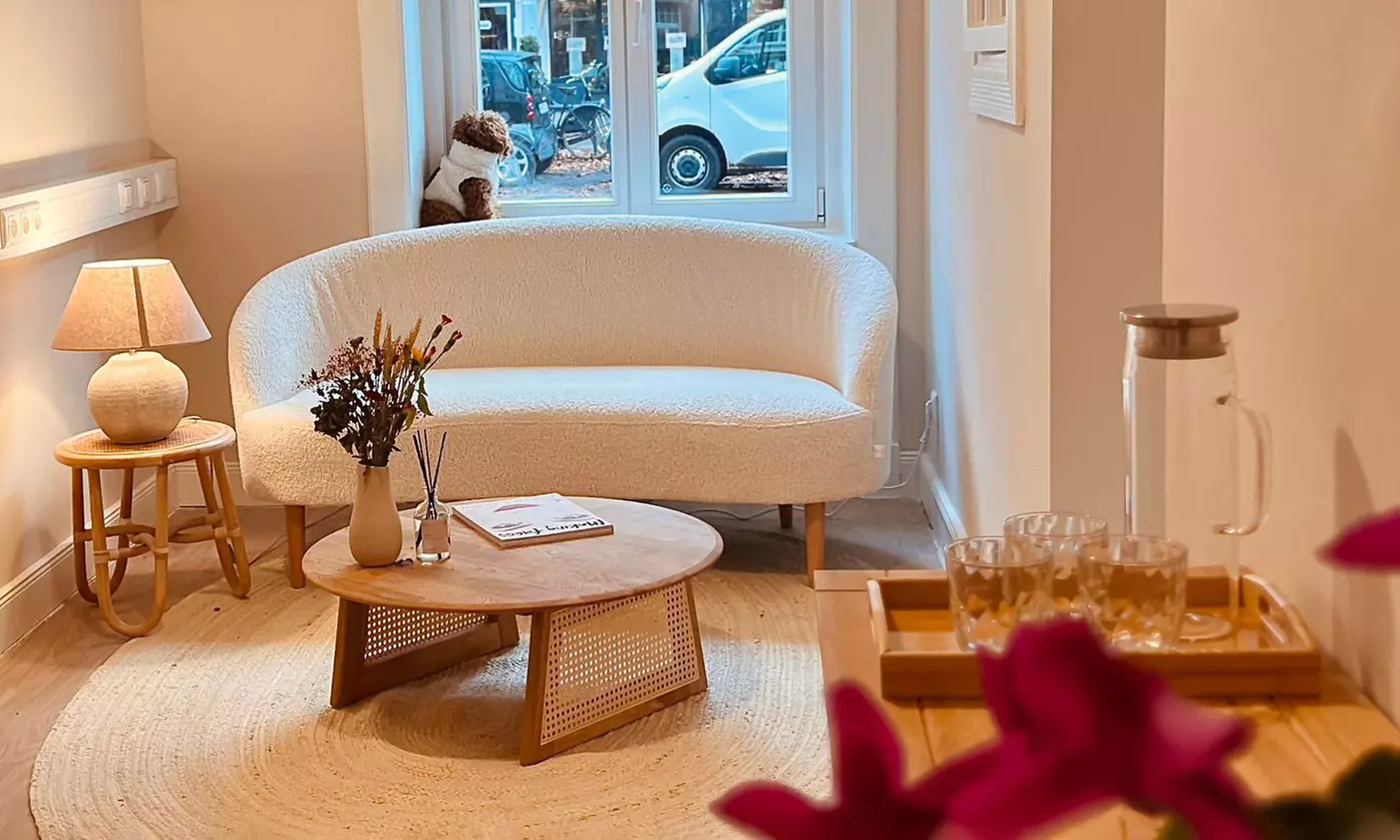 Powder Brows-Behandlung, optional mit Nachbehandlung, bei Kala Studio