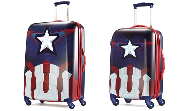 Groupon american hotsell tourister luggage