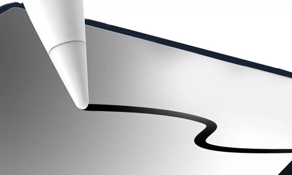 1x, 2x oder 3x Magnetischer Stylus-Stift für Apple iPad
