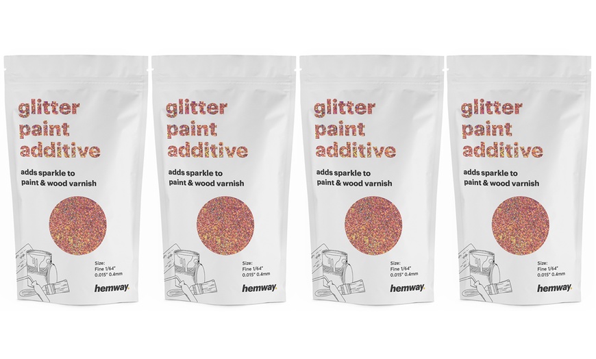 Image 61: Hemway Paint Glitter Packet