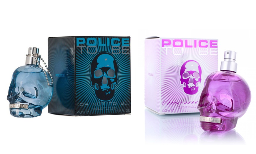 Image 1: Police Fragrances 40ml