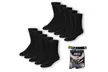 Job Site Men's Cushion Crew Heavy Duty Boot Socks (10 Pairs) - Image 5