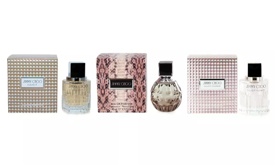 Jimmy Choo, Illicit or Illicit Flower Fragrances for Women - Primary Image