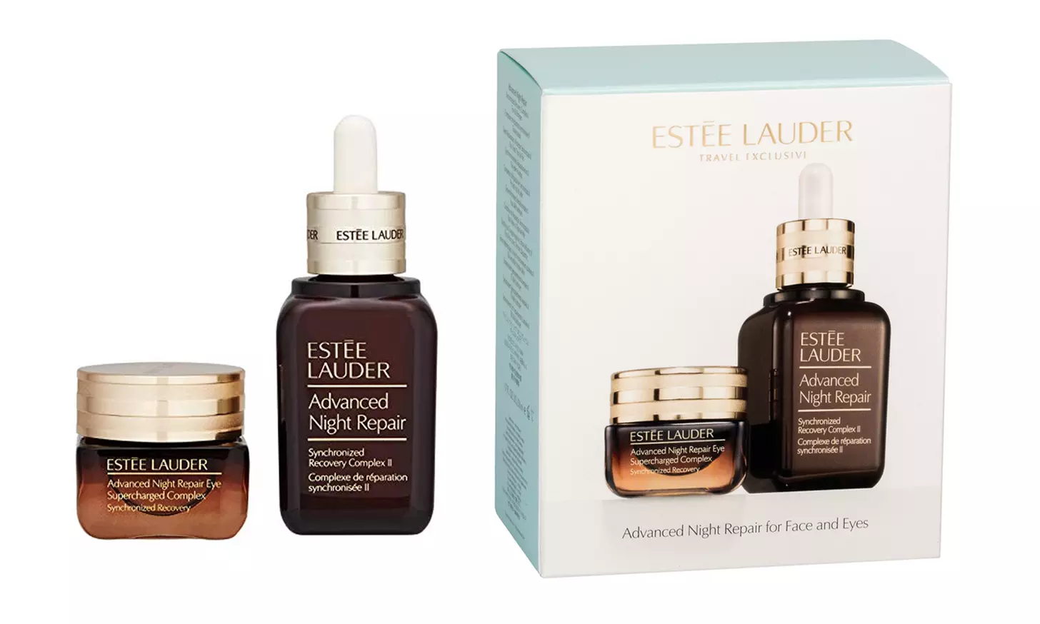 Sérum facial y tratamiento de ojos de noche de Estèe Lauder - Primary Image