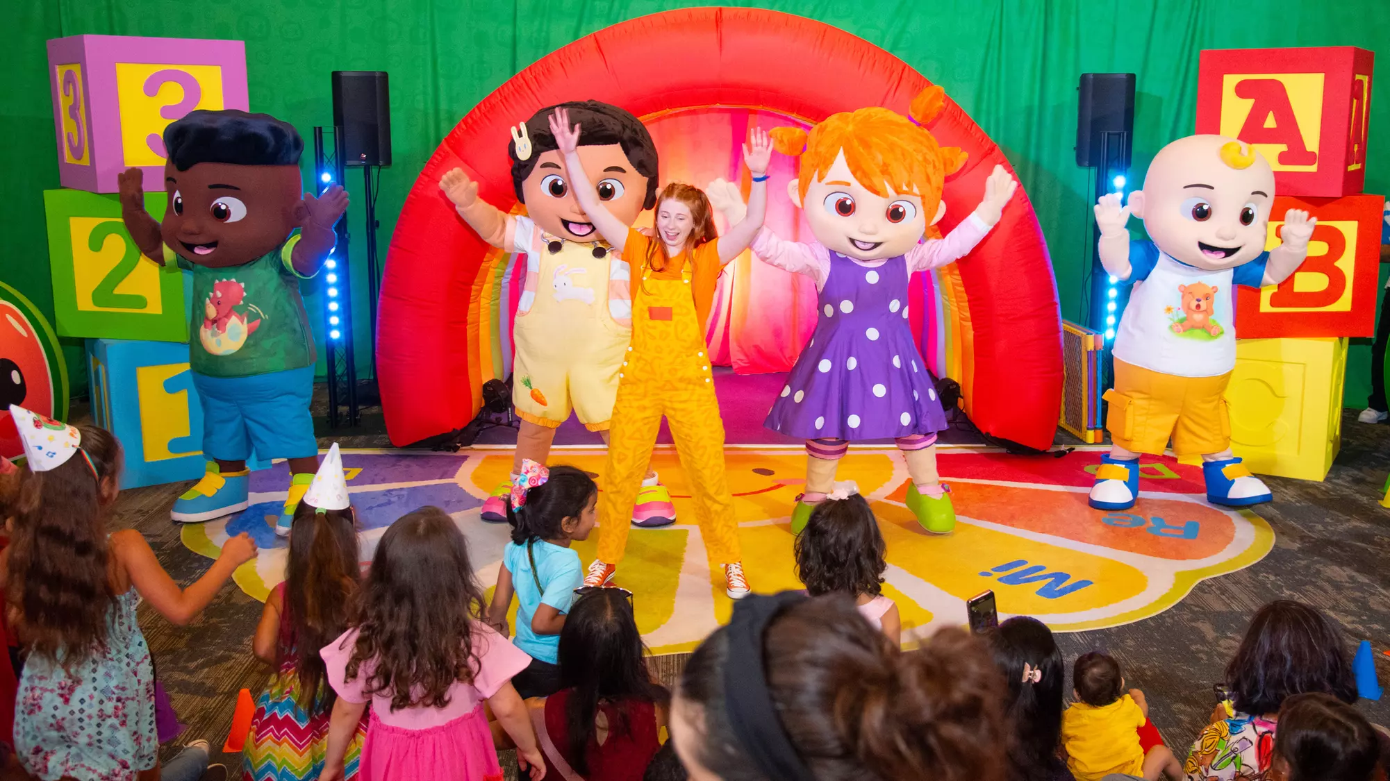 CoComelon Party Time (9/30-10/9) - Primary Image