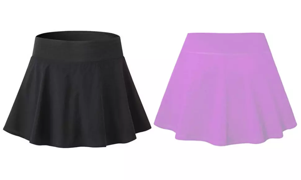 1 o 2 skort da donna disponibili in 3 colori e 3 taglie - Image 6