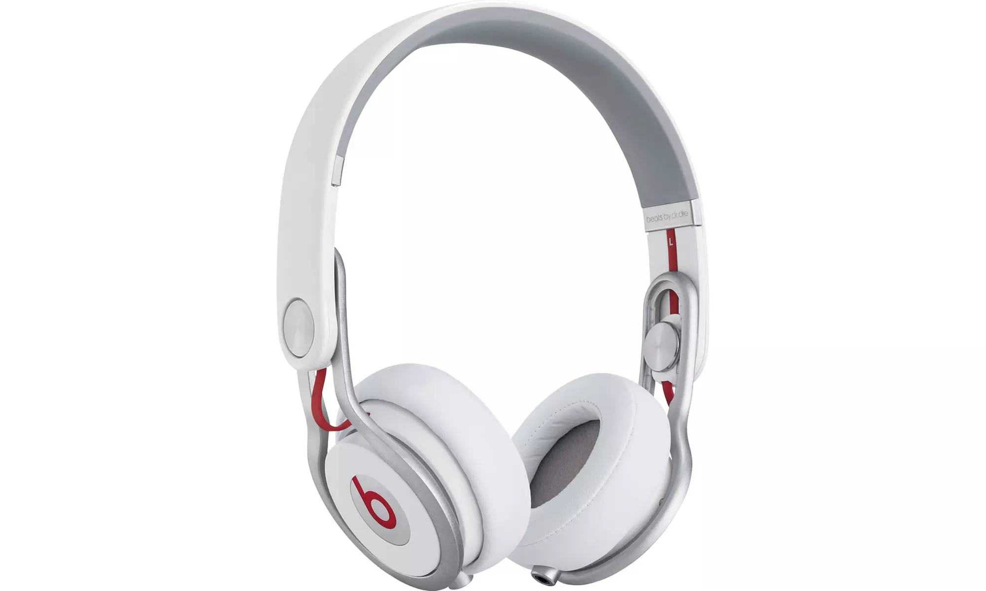 Beats by Dr. Dre Mixr On-Ear DJ Headphones with RemoteTalk - Primary Image