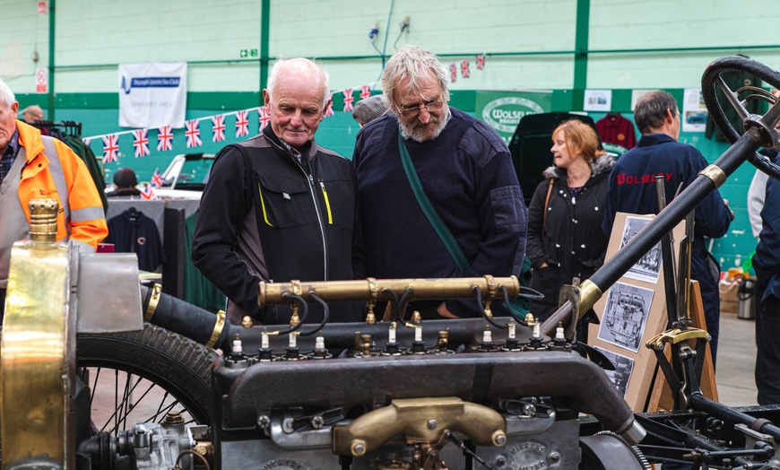 Image 4: Bristol Classic Car Shows 2020