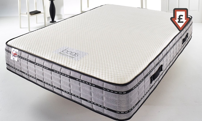 slow recovery foam mattress