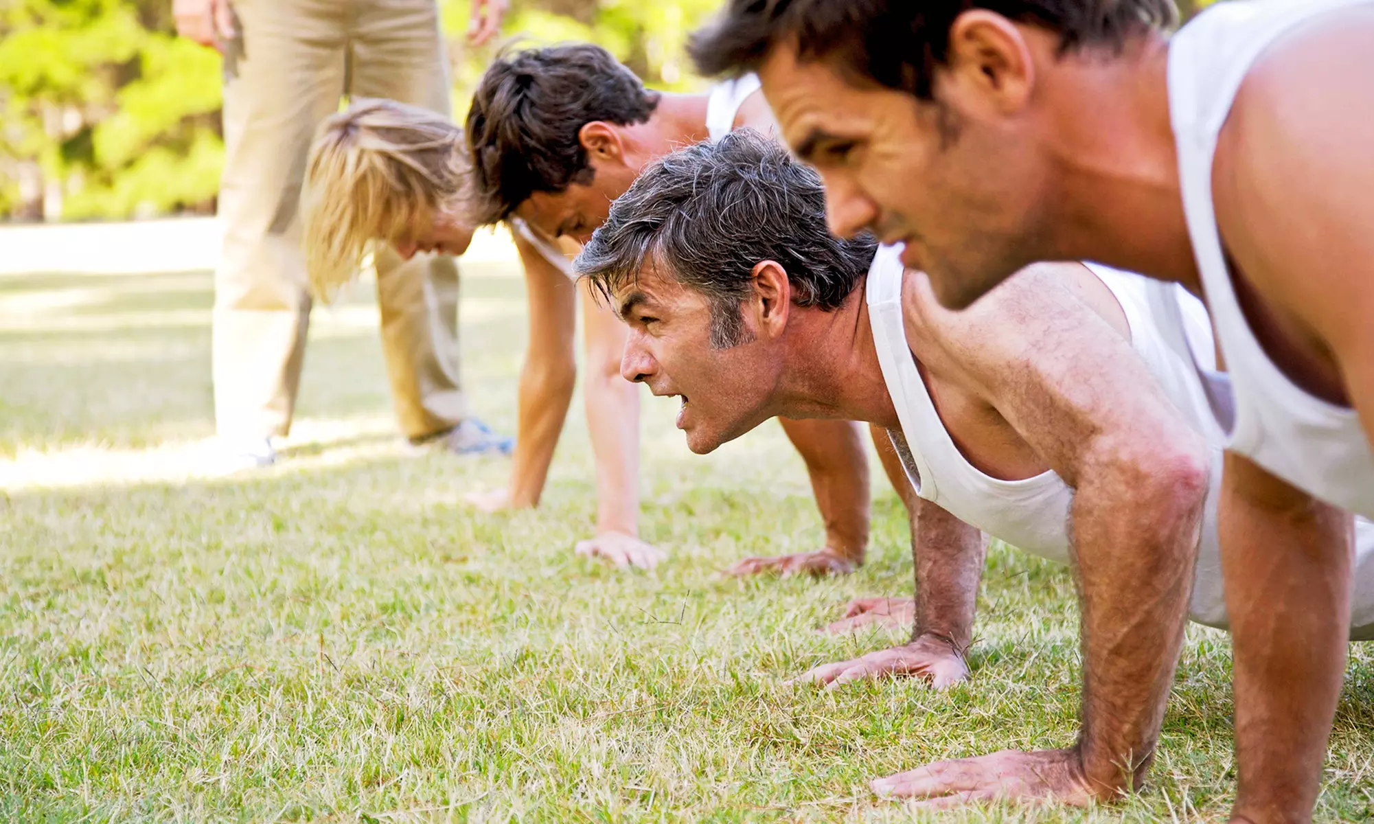 $45 for $100 Worth of Boot Camp at Total Conditioning - Primary Image