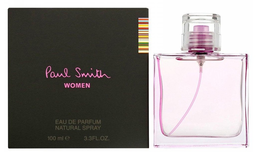 Image 1: Paul Smith Women's 100ml EDP Vibrant Floral Fragrance