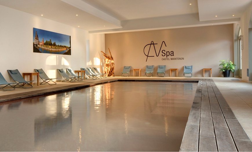 Image 1: Accès d'1h30 au Spa de SPA BY SOTHYS CASTEL MAINTENON