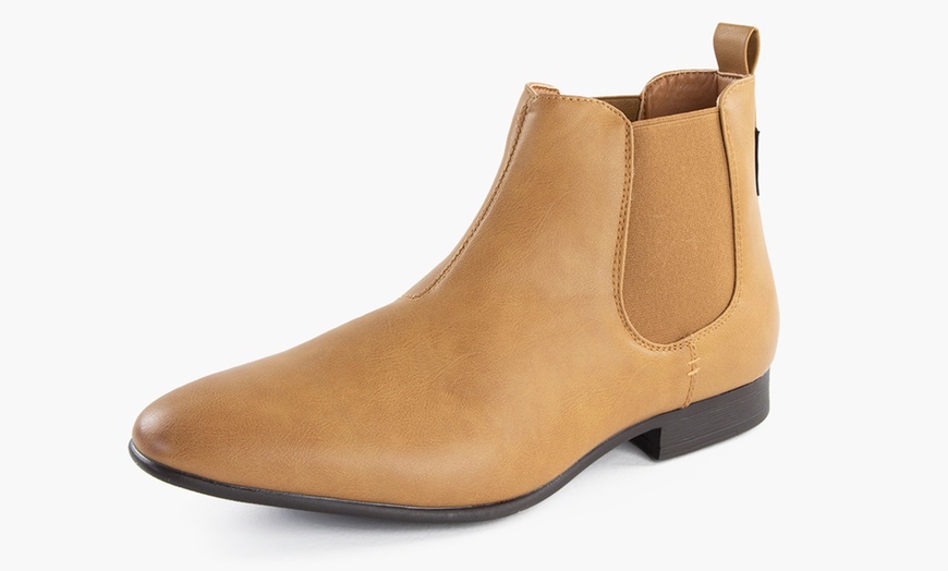 Image 3: Ben Sherman Ashourn Boots