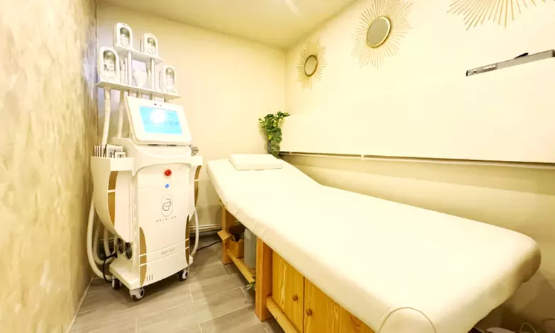 Jusqu'à 92% de remise sur Cryothérapie chez BELGLAM