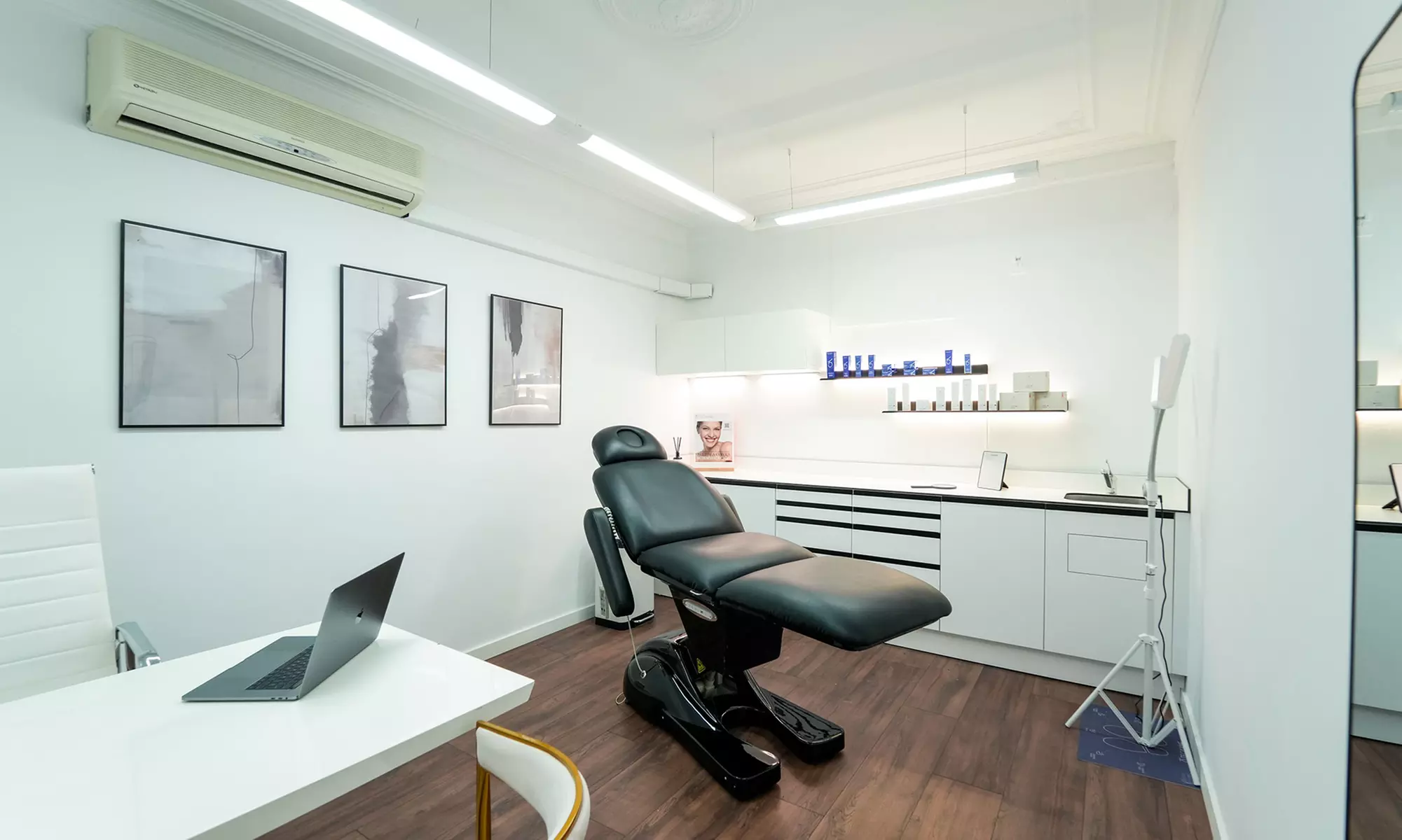 1 o 3 sesiones de bioestimulación facial o capilar para 1 persona