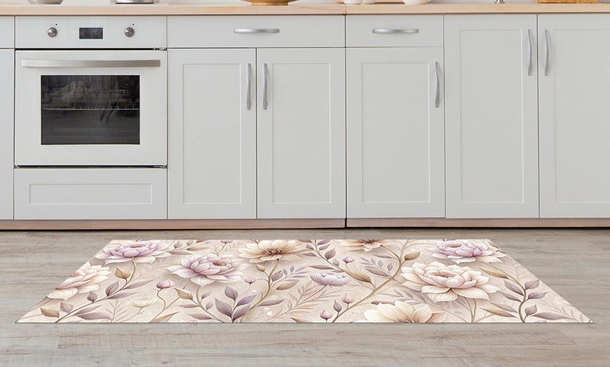 Image 11: Tapis de cuisine en PVC
