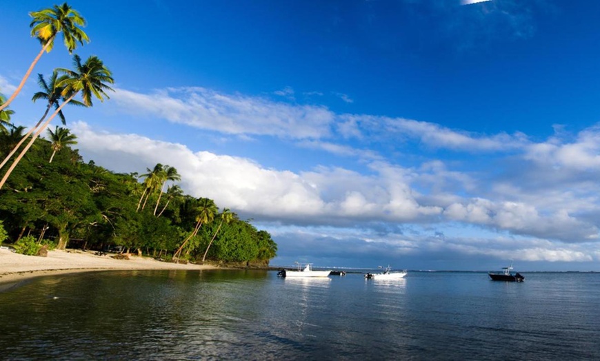 Image 12: Fiji: 3- to 10-Night Beach Escape with Breakfast