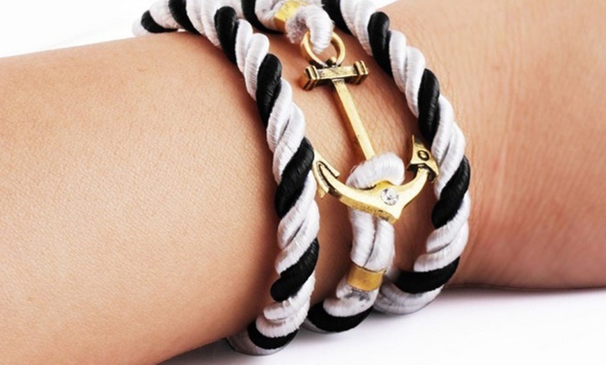 Image 6: Bracciale realizzato con cristallo premium