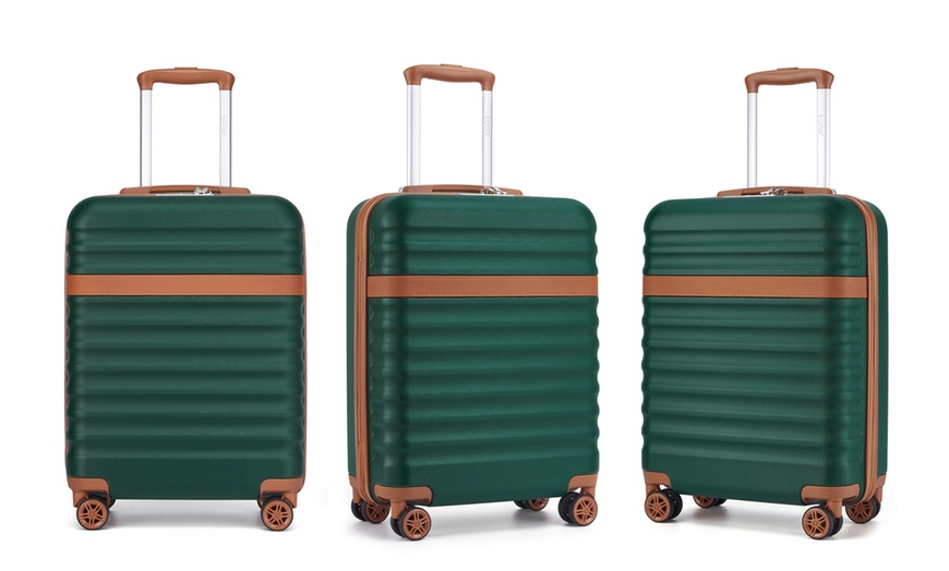 Image 23: Valise rigide en ABS et PC