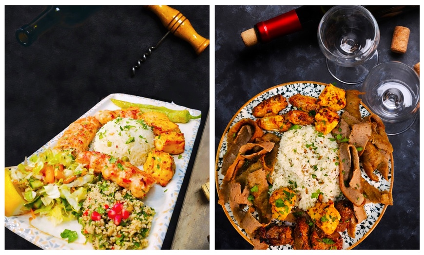 Image 7: Up to 35% Off on Turkish Cuisine at Antalya Restaurant