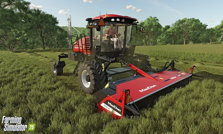 Image 2: Farming Simulator 25 Ps5 