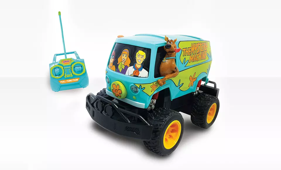 Scooby-Doo RC Mystery Machine. Free Returns. - Primary Image