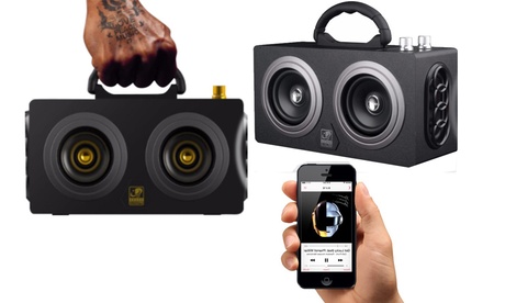 1 o 2 speaker Bluetooth Oem, disponibili in 2 colori