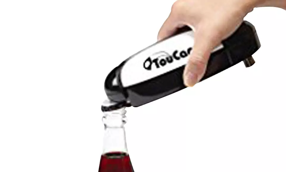 TouCan Electric Hands-Free Can Opener - Second Medium