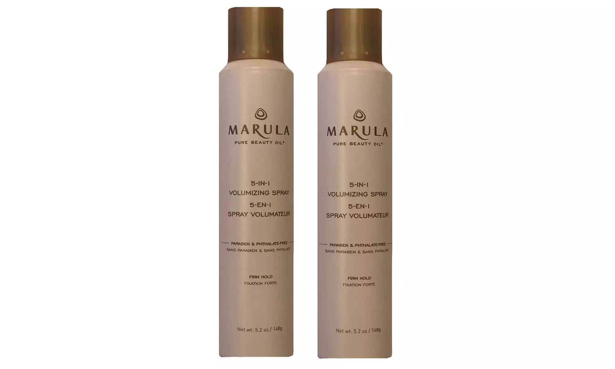 Marula Pure Beauty Oil 5-in-1 Volumizing Spray (2-Pack) - Primary Image