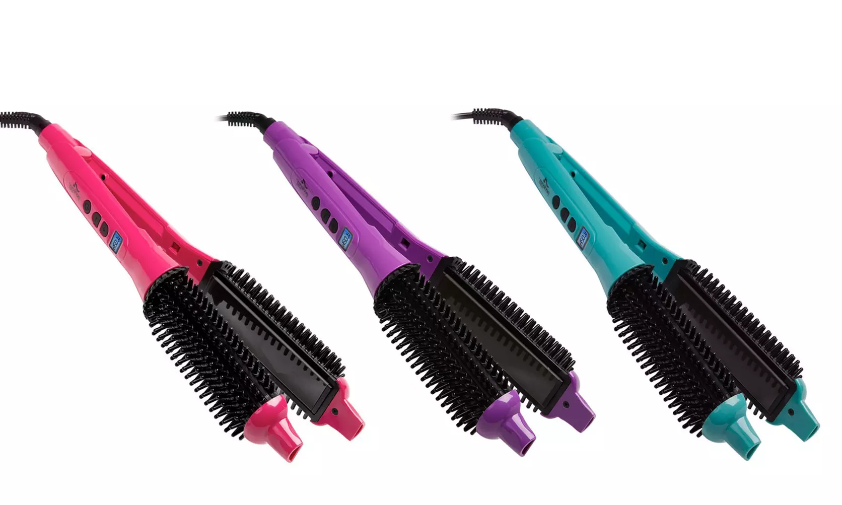 Calista Perfecter Ultra 2-in-1 Hair Styler with Accessories - Primary Image