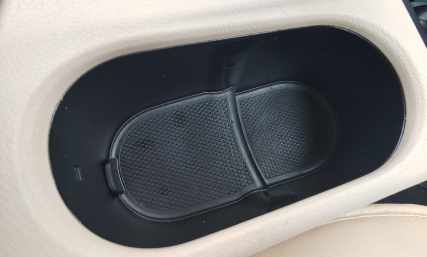 Image 4: Interior Steam Clean & Exterior Hand Wax Detail for Car/Sedan and More